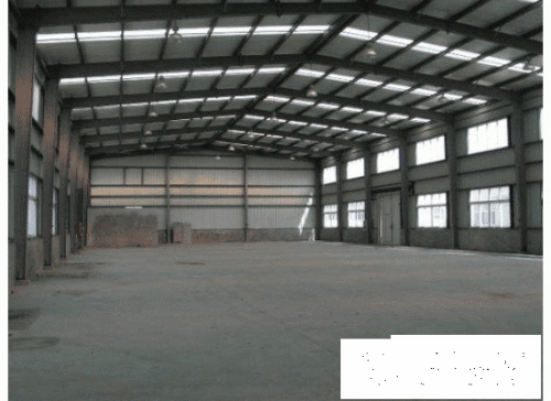 公司厂房